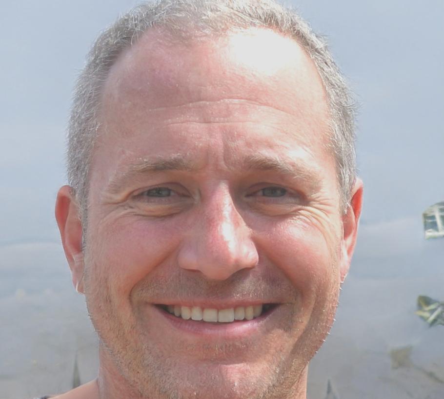 Portrait de Rémi Lachance, consultant indépendant